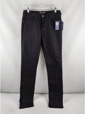 Prps Le Sabre Jeans Mens 30x34 Black Slim Straight Fit Japanese Denim NWT